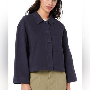 LACAUSA Brushed Jane Jacket